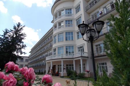 Отель Центросоюз - Кисловодск санаторий в Кисловодск - Россия