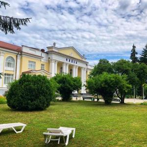 отель Чайка