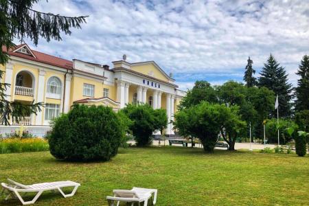 Отель Чайка в Нальчик - Россия