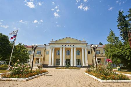 Отель Чайка в Нальчик - Россия