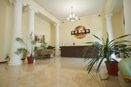 Отель Чайка в Нальчик - Россия