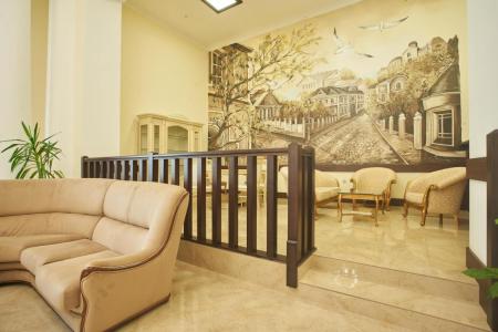 Отель Чайка в Нальчик - Россия