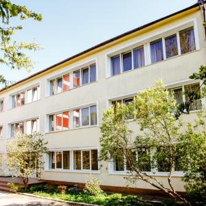 отель Чайка