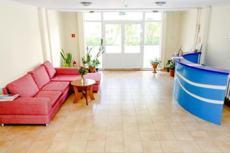 Отель Чайка в Светлогорск - Россия