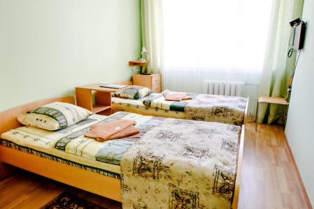 Отель Чайка в Светлогорск - Россия