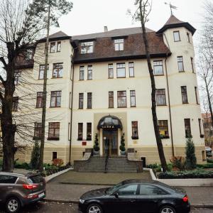 отель Чайка