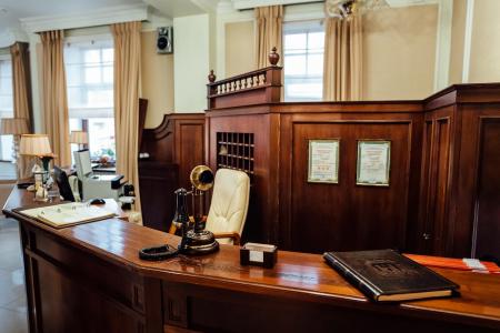 Отель Чайка в Калининград - Россия