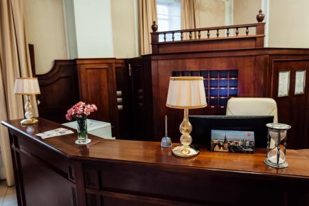 Отель Чайка в Калининград - Россия