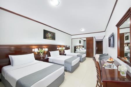 Отель Admiral Plaza Hotel Dubai в Бур Дубай - ОАЭ