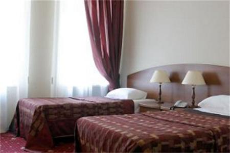 Богемия частная резиденция