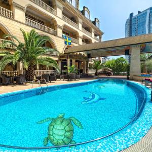 отель Чеботаревъ