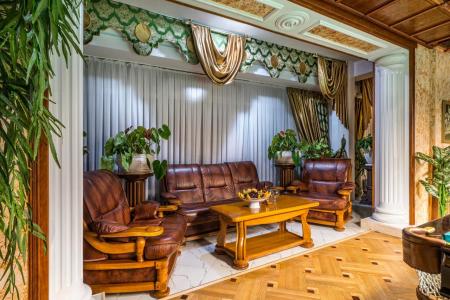 Отель Чеботаревъ в Сочи - Россия