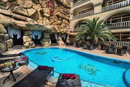 Отель Чеботаревъ в Сочи - Россия