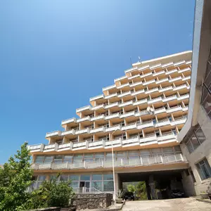 отель Чегем