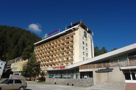 Чегет (Приэльбрусье)