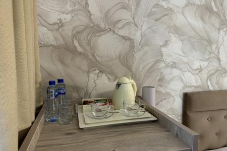 Отель Черноморец парк-отель в Гудаута - Абхазия