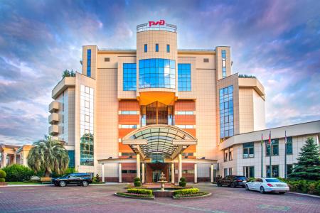 Отель Санаторий Черноморье в Сочи - Россия