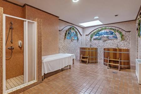 Отель Санаторий Черноморье в Сочи - Россия