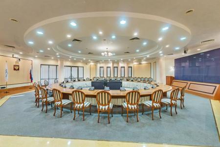 Отель Санаторий Черноморье в Сочи - Россия