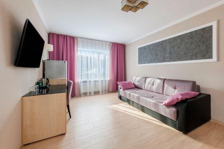 Отель Черные камни в Сортавала - Россия