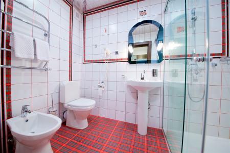 Отель Черные камни в Сортавала - Россия