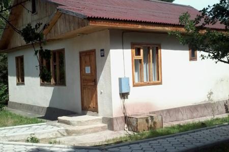 Отель Чолпон-Ата (Госрезиденция №2) в Иссык-Куль - Кыргызстан