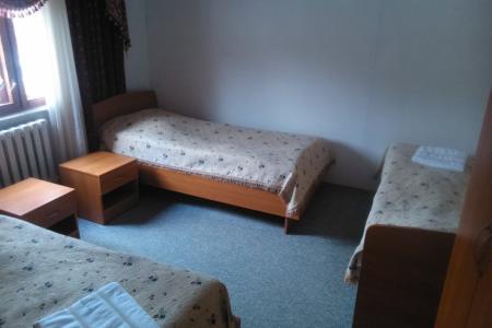 Отель Чолпон-Ата (Госрезиденция №2) в Иссык-Куль - Кыргызстан