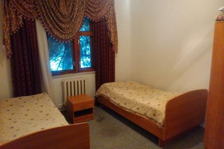 Отель Чолпон-Ата (Госрезиденция №2) в Иссык-Куль - Кыргызстан