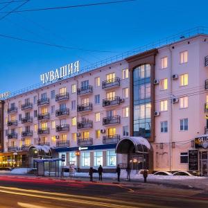 отель Чувашия Гостиница