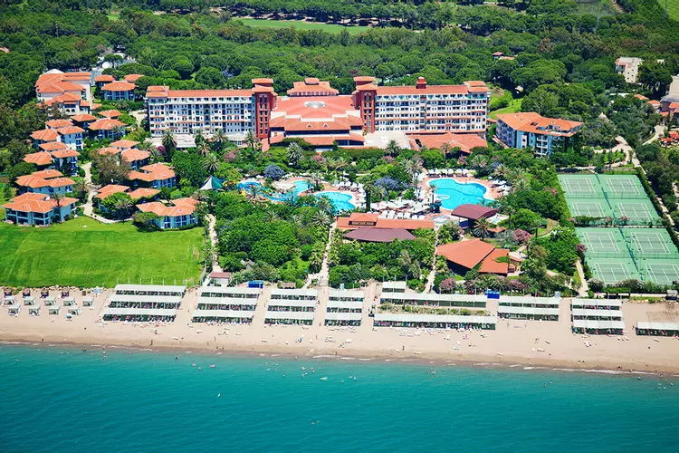 Belconti Resort Hotel