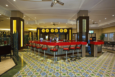 Отель Belconti Resort Hotel в Искелемевкии - Турция