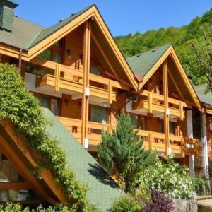 отель Stellar Collection Chalet, Krasnaya Polyana