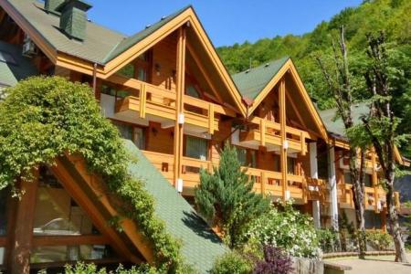 Отель Stellar Collection Chalet, Krasnaya Polyana в Эсто-Садок - Россия