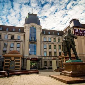 отель Шаляпин Палас