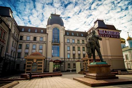 Отель Шаляпин Палас в Казань - Россия