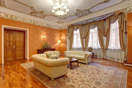 Отель Шаляпин Палас в Казань - Россия