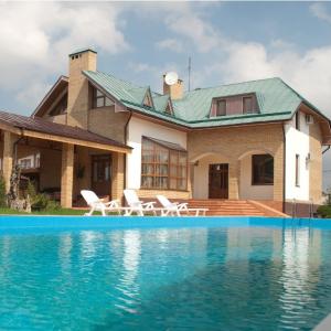 отель Шаляпинъ Пансионат