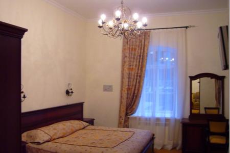 Отель Шаляпинъ Пансионат в Кисловодск - Россия