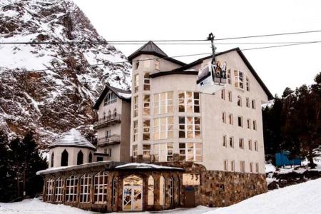 Отель Шахерезада в Приэльбрусье - Россия