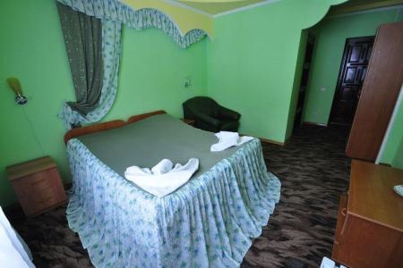 Отель Шахерезада в Приэльбрусье - Россия