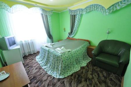 Отель Шахерезада в Приэльбрусье - Россия