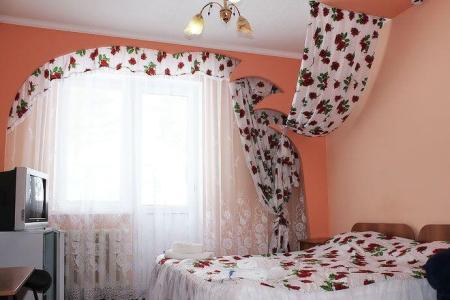 Отель Шахерезада в Приэльбрусье - Россия