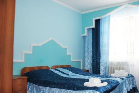 Отель Шахерезада в Приэльбрусье - Россия