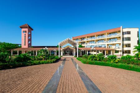 Отель Шексна в Вардане - Россия