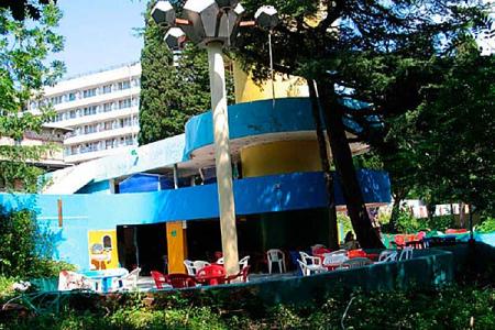 Отель Шепси в Туапсе - Россия