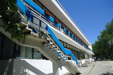 Отель Шепси в Туапсе - Россия