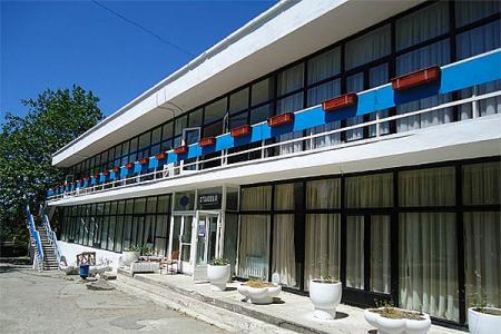 Отель Шепси в Туапсе - Россия