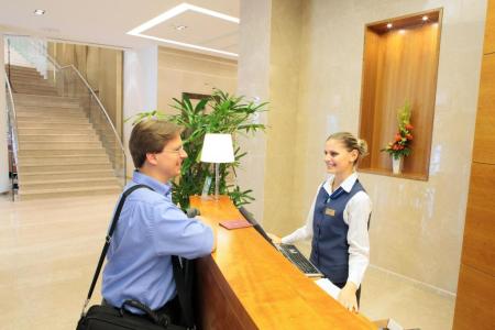 Отель Сафмар Палас Москва в Москва - Россия