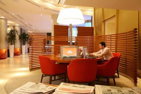 Отель Сафмар Палас Москва в Москва - Россия