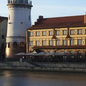 отель Шкиперская